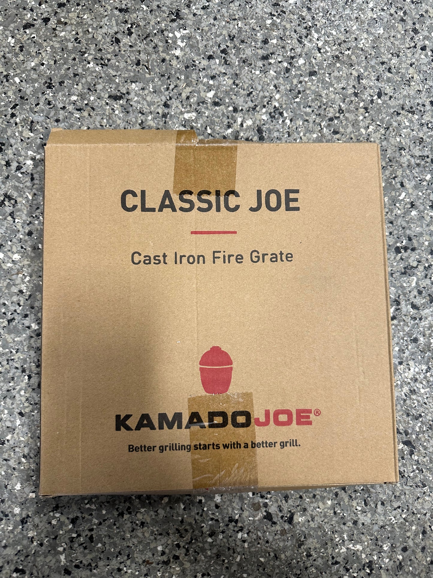 Kamado Joe Classic Cast Iron Fire Grate