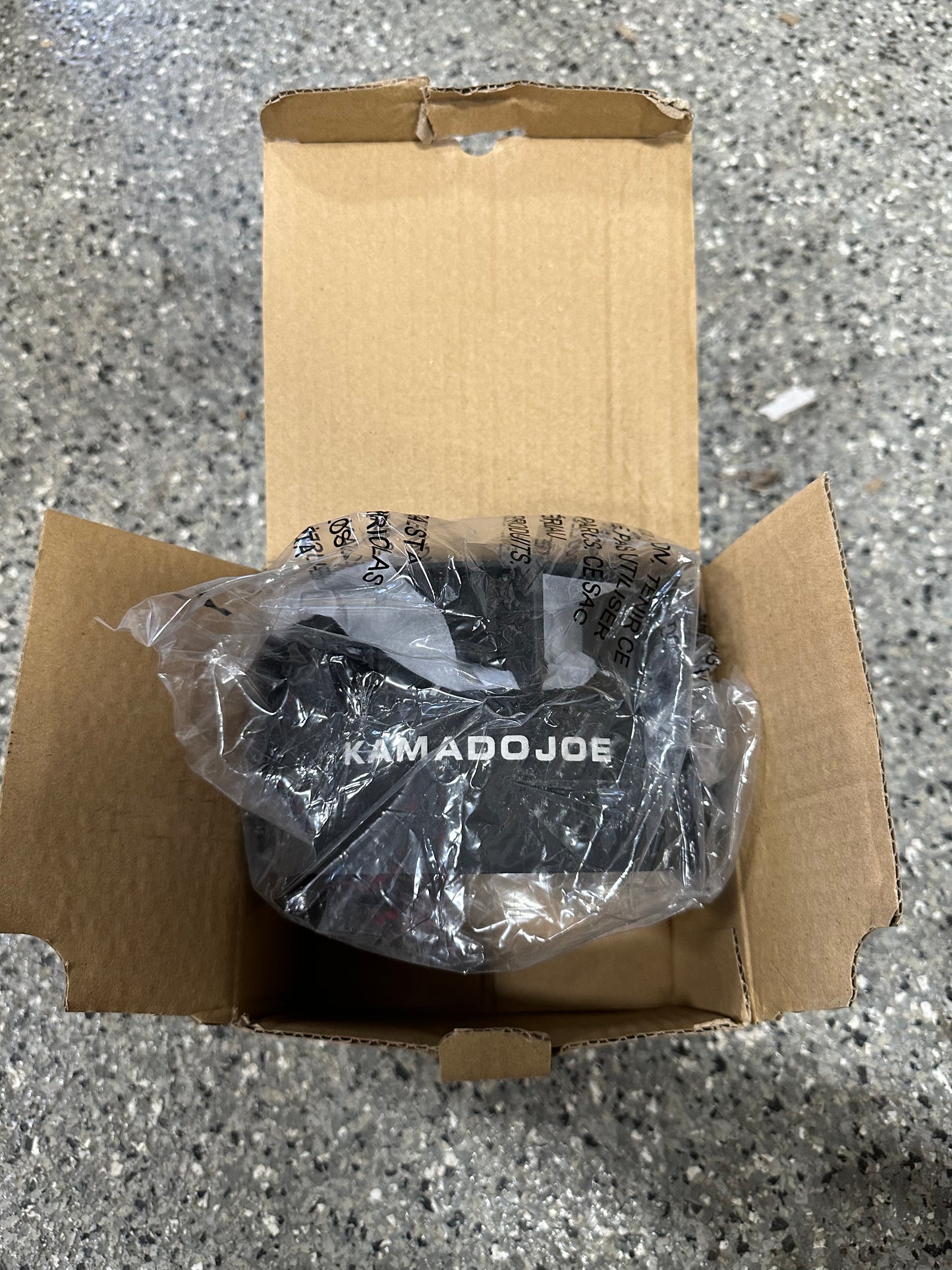 Kamado Joe Classic Kontrol Tower Top Vent