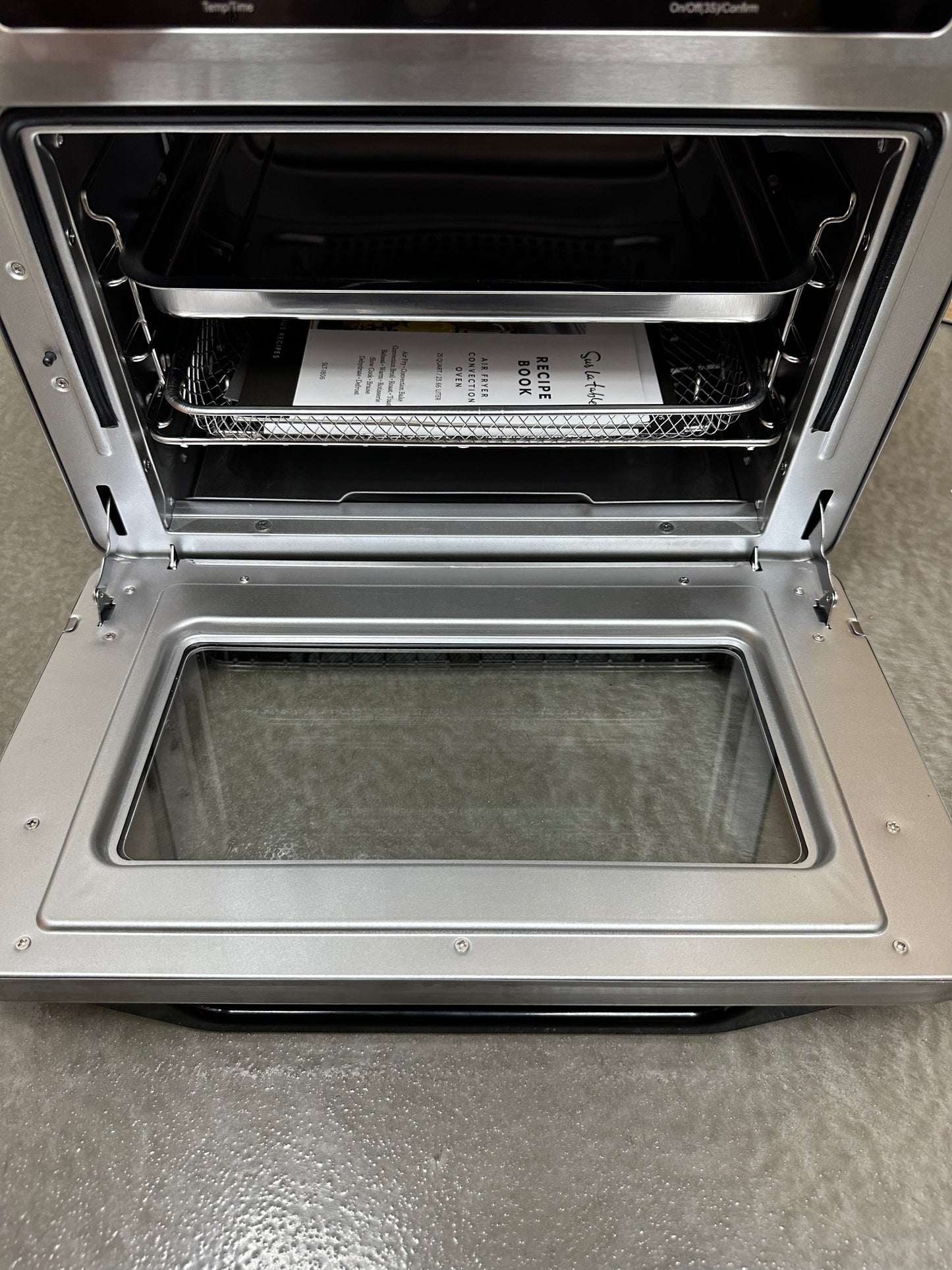 Sur La Table Digital Air Fryer Toaster Oven 0.84 Cu Ft