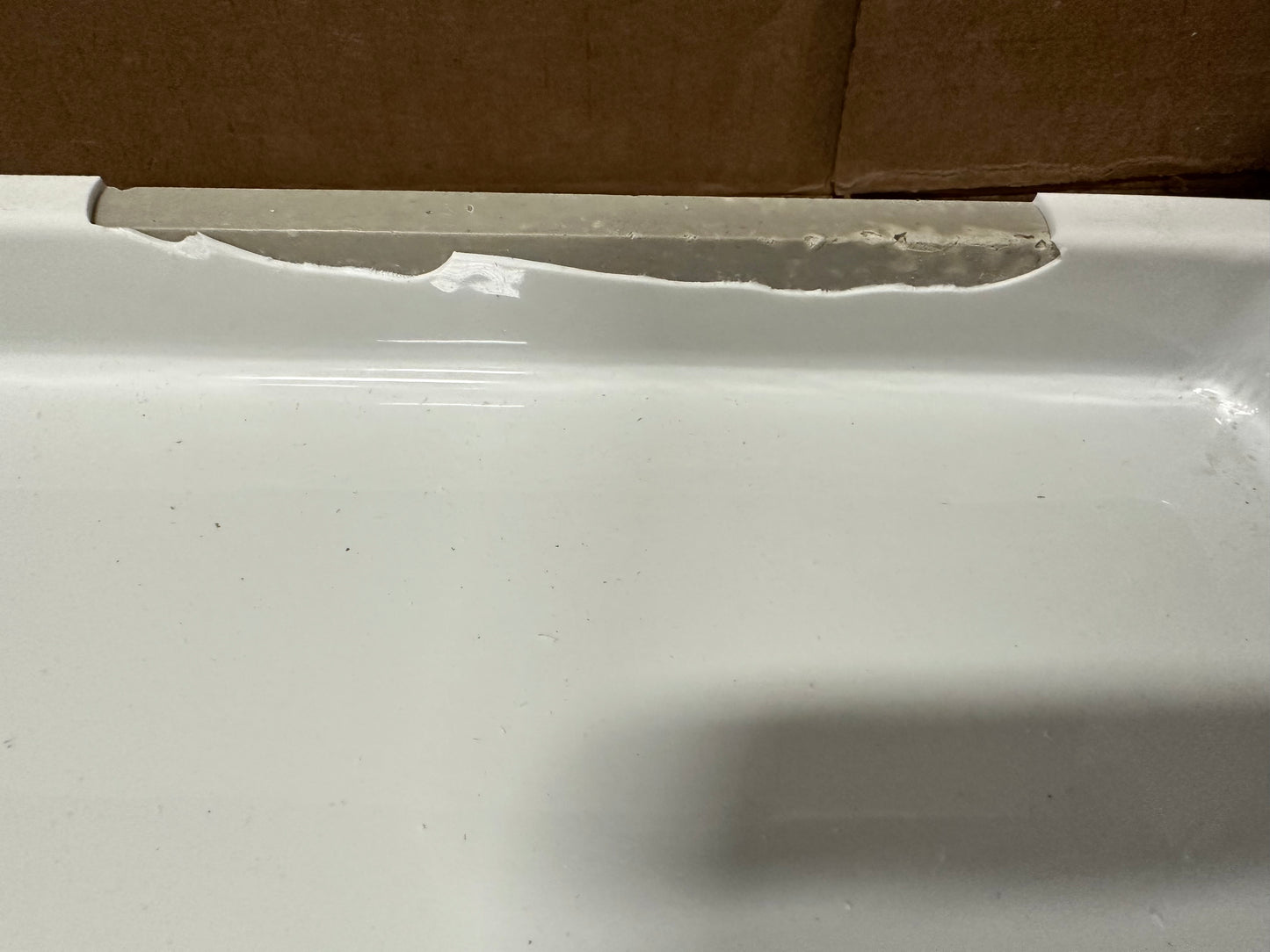 American Standard Passage Left Hand Drain 32 in. x 60 in. Single Threshold Shower Base in White
