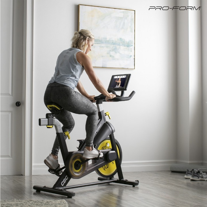 ProForm Tour De France CBC Smart Indoor Cycle
