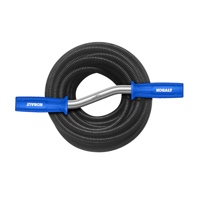 Kobalt 1/4-in x 25-ft High Carbon Wire Drain Auger
