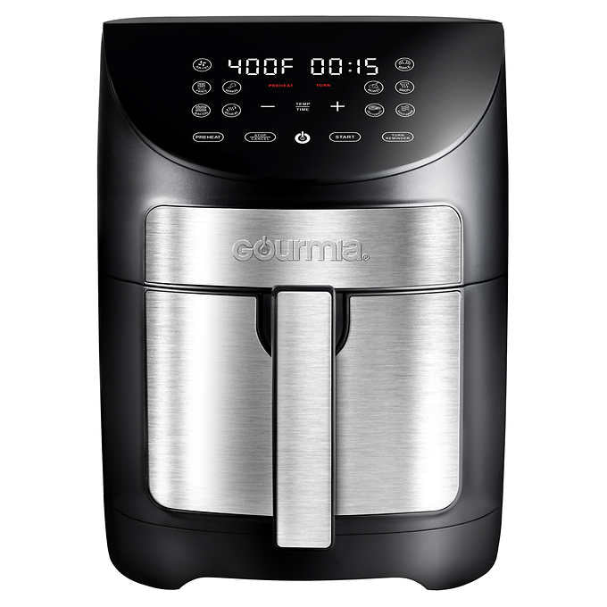 Gourmia 7-Quart Digital Air Fryer – Zippy's Warehouse