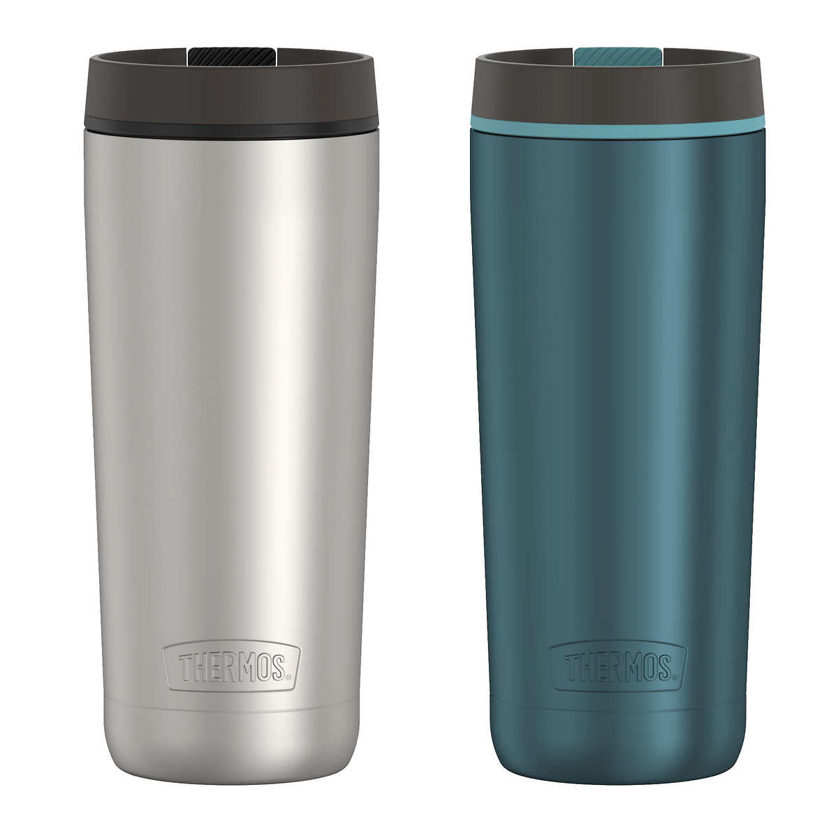 Thermos Stainless Steel 18oz Travel Tumbler, 2-pack – Zippy's