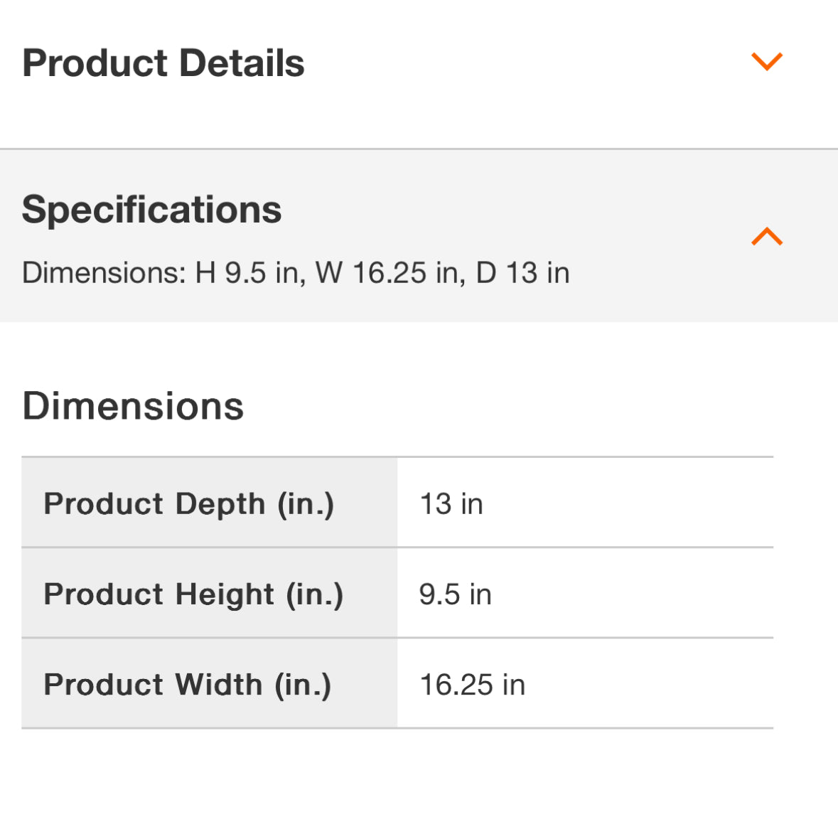 Plano 16 qt. Storage Crate