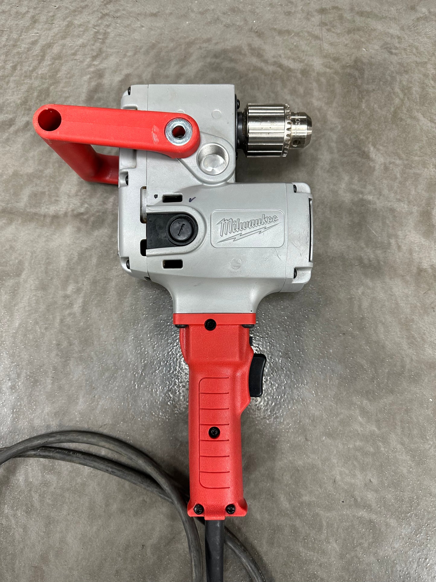 Milwaukee 7.5 Amp 1/2 in. Hole Hawg Heavy-Duty Corded Drill