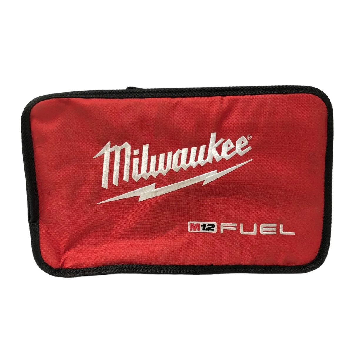 Milwaukee Fuel M12 Contractor Soft Case Tote Empty Tool Bag 14 X 8 X 3