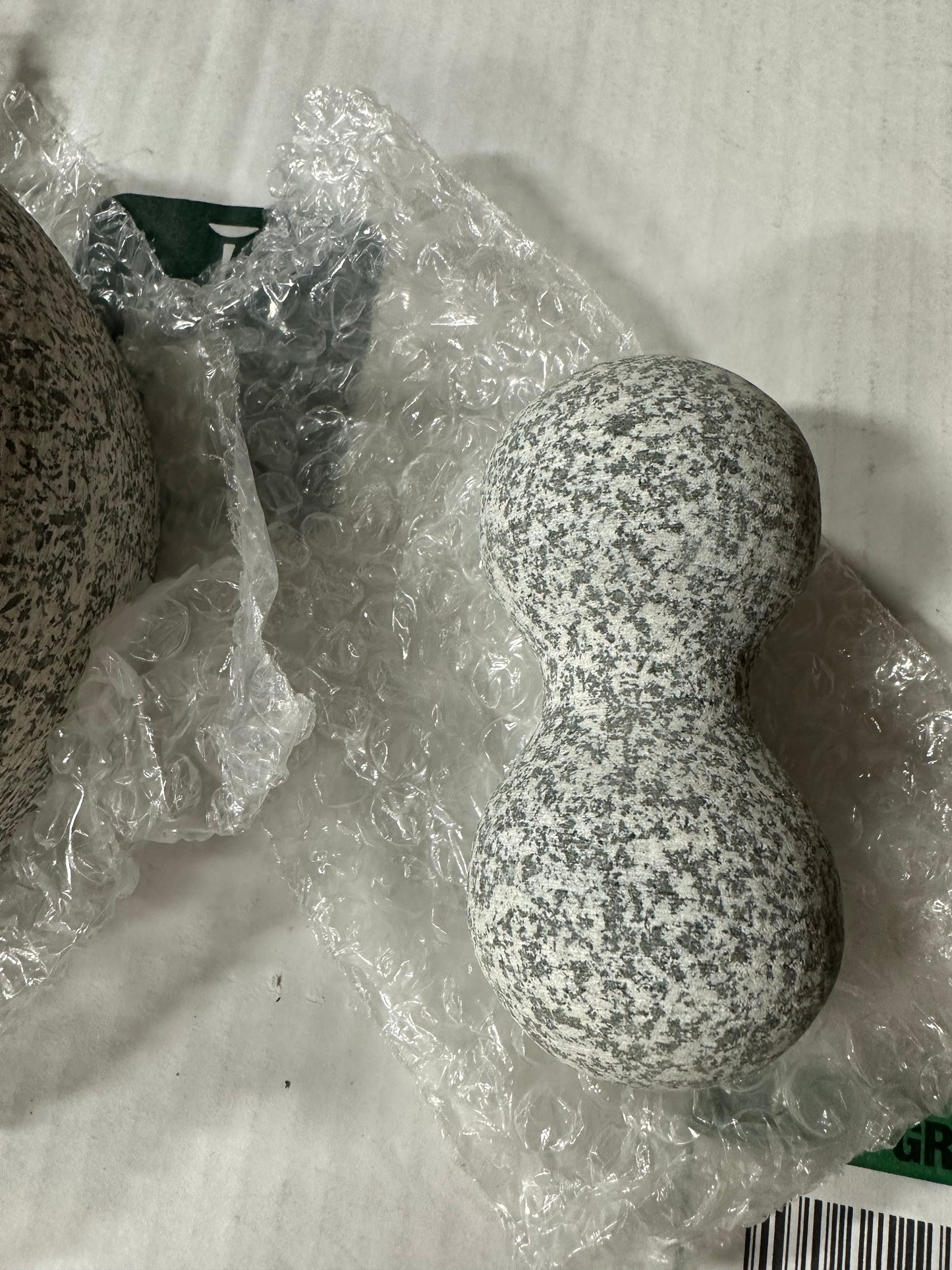 IMUSA 6 in. Granite Molcajete Mortar & Pestle