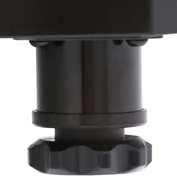 Husky Ready-to-Assemble 24-Gauge Steel Freestanding Garage Cabinet in Black (36 in. W x 72 in. H x 18 in. D)