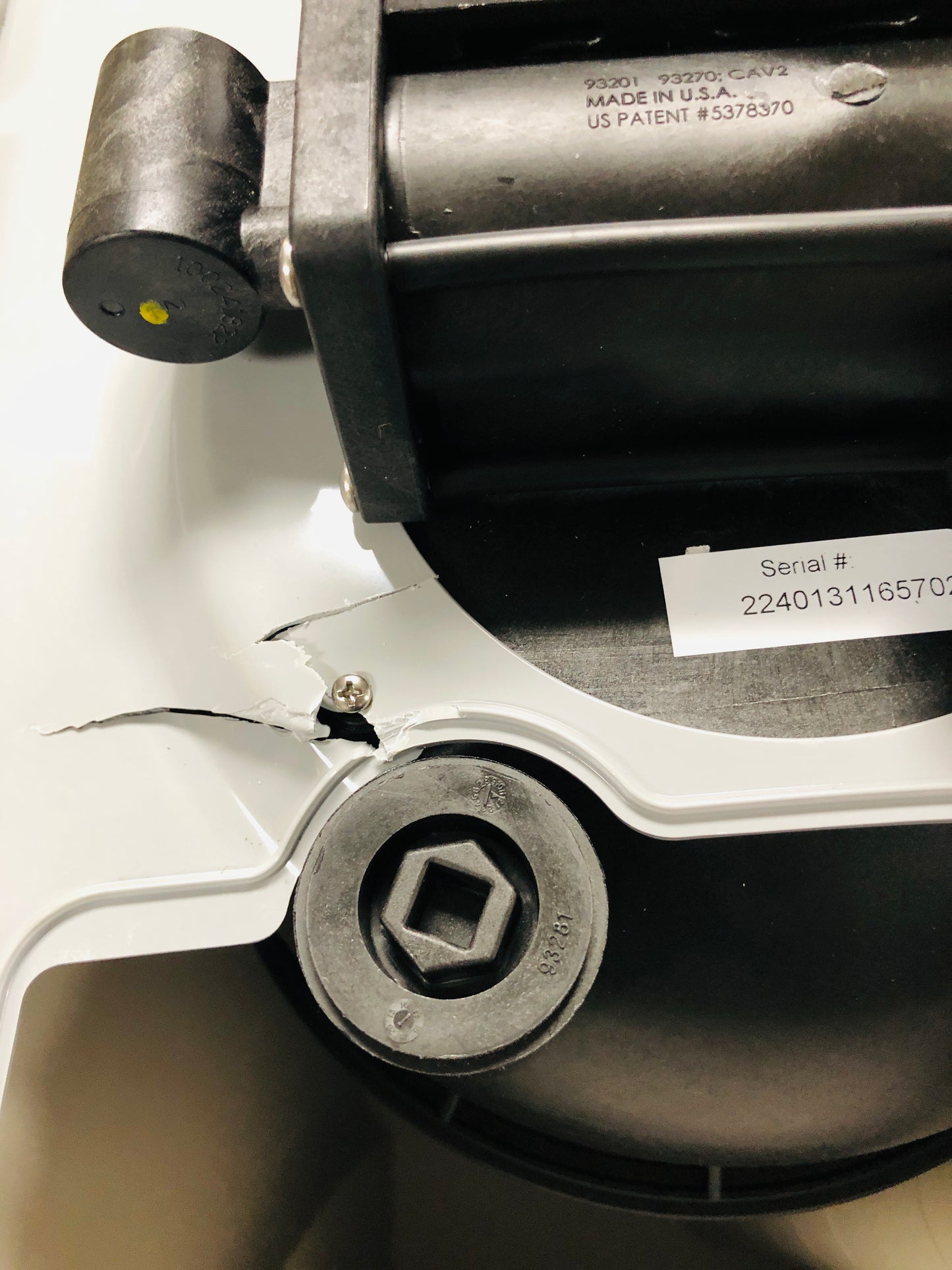 Waterboss Iron Reduction Filter