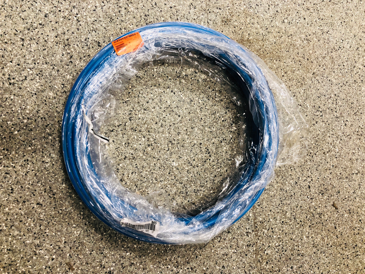 Apollo 1/2 in. x 100 ft. Blue PEX-A Expansion Pipe in Solid