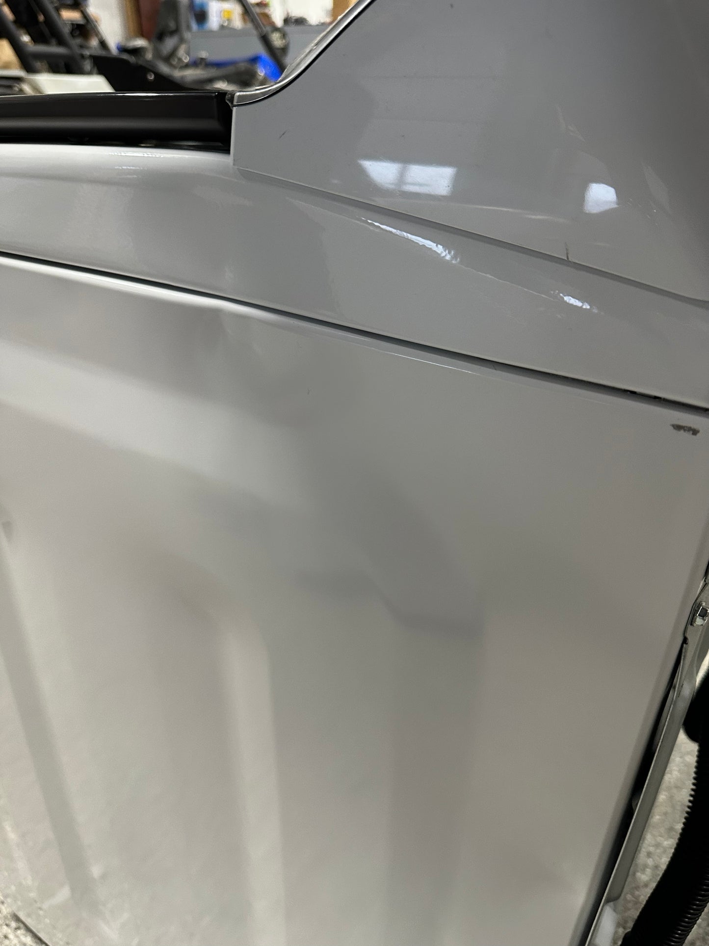 Maytag 5.2 cu. ft. Washer and 7.4 cu. ft. Smart GAS Dryer with Advanced Moisture Sensing Laundry Suite