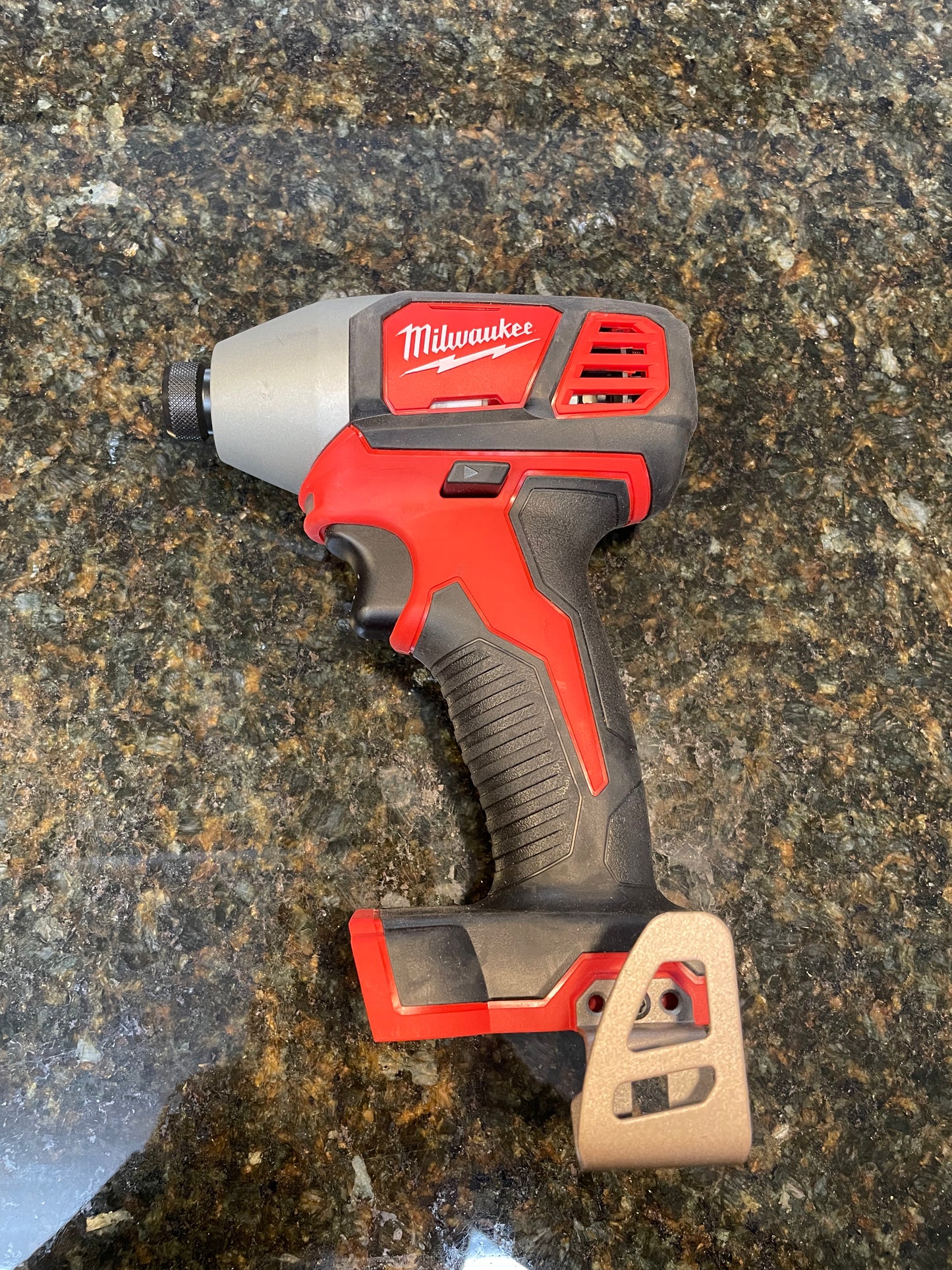 Milwaukee M18 18V Lithium-Ion Cordless 1/4 in. Hex Impact Driver (Tool-Only)