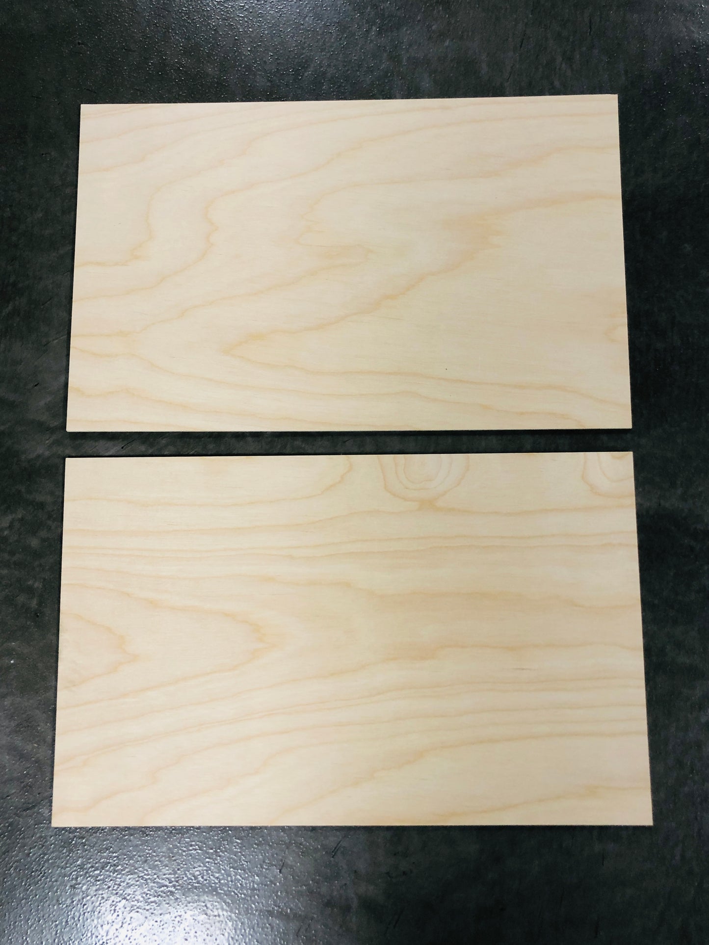 Columbia Forest Products 5/32 in. x 1 ft. x 1 ft. 7 in. PureBond Birch Plywood Project Panel (Two - 10-Packs / 20 Panels in total)
