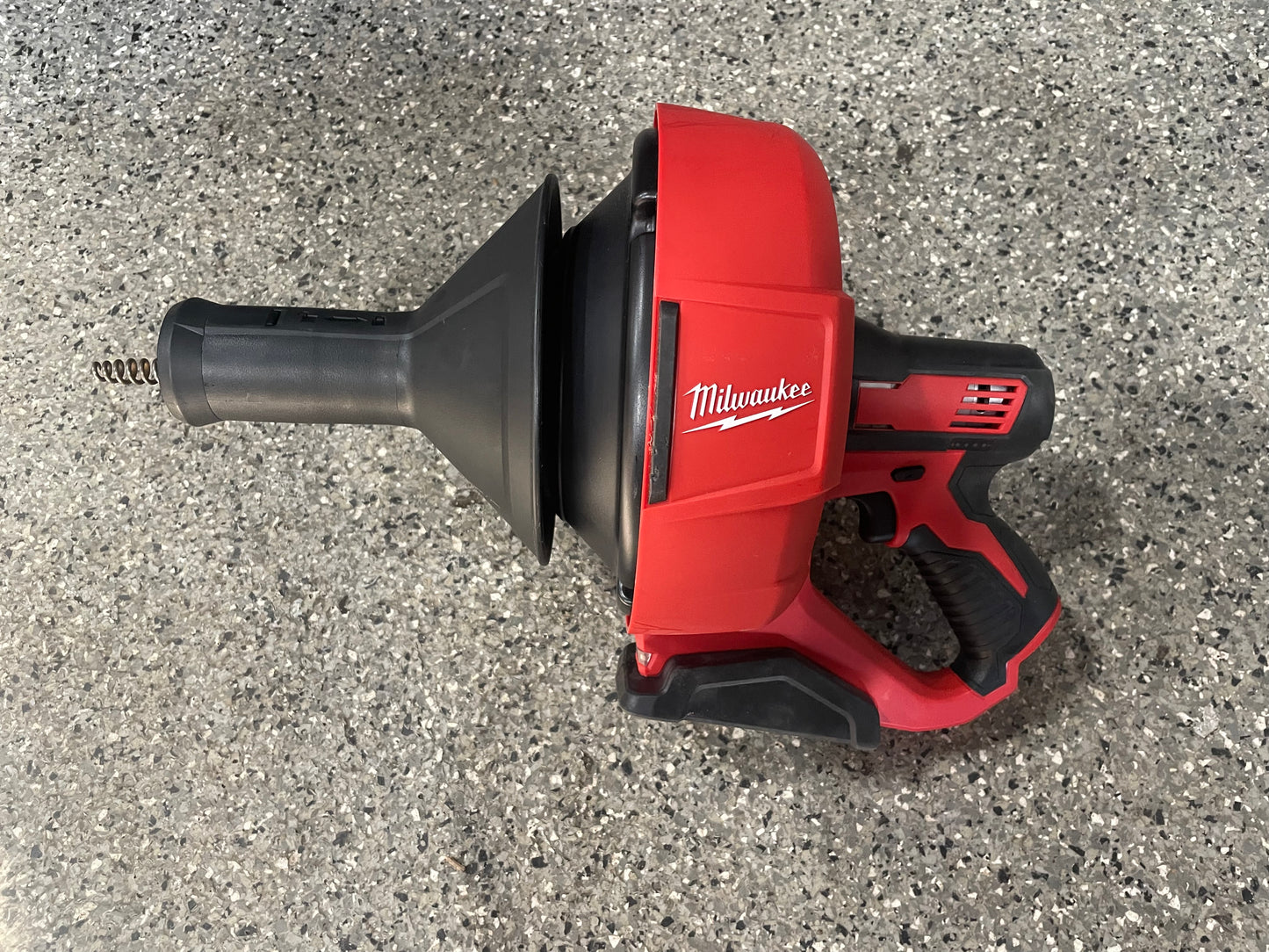 Milwaukee M12 Drain Snake (Tool Only)