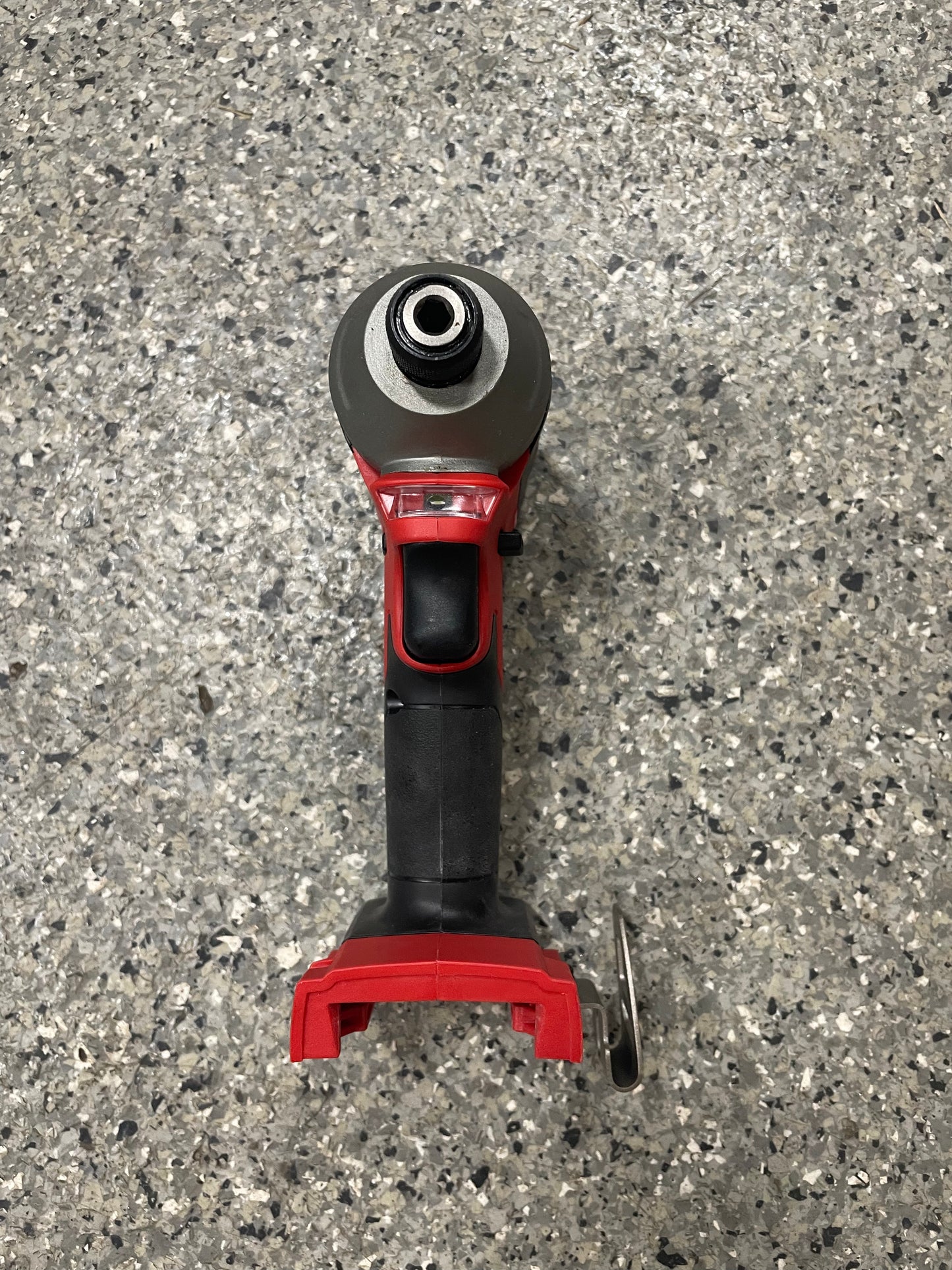 Milwaukee M18 18V Lithium-Ion Brushless Cordless 1/4 in. Impact Driver (Tool Only)
