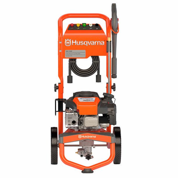 Husqvarna 3100 PSI / 2.5 GPM Gas Pressure Washer