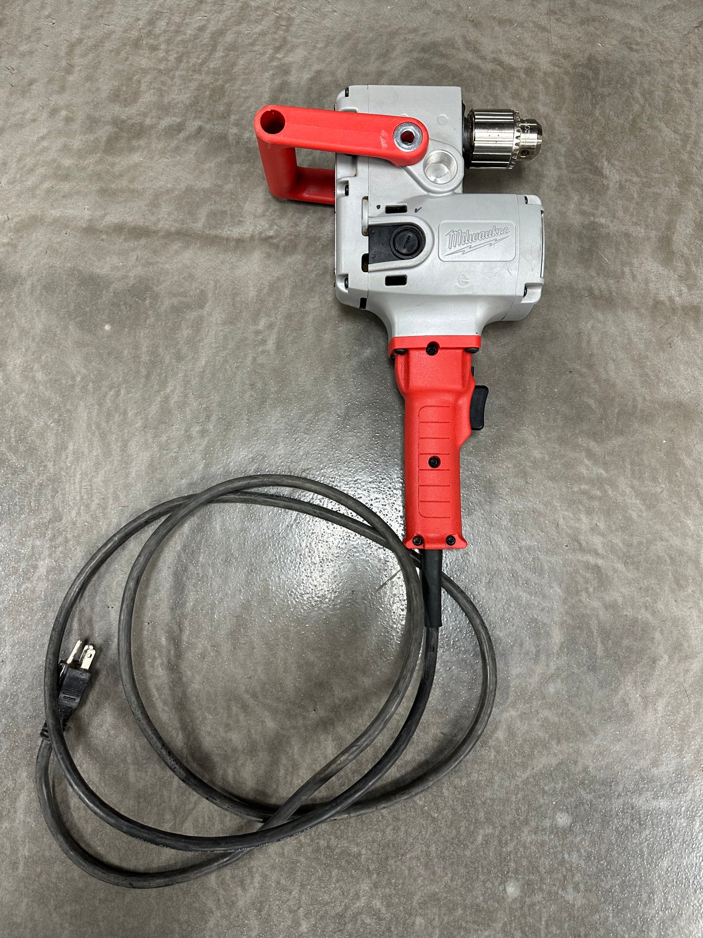 Milwaukee 7.5 Amp 1/2 in. Hole Hawg Heavy-Duty Corded Drill