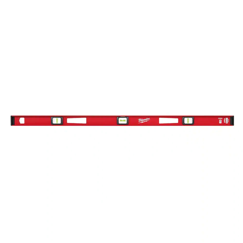 Milwaukee 48 in. Magnetic I-Beam Level