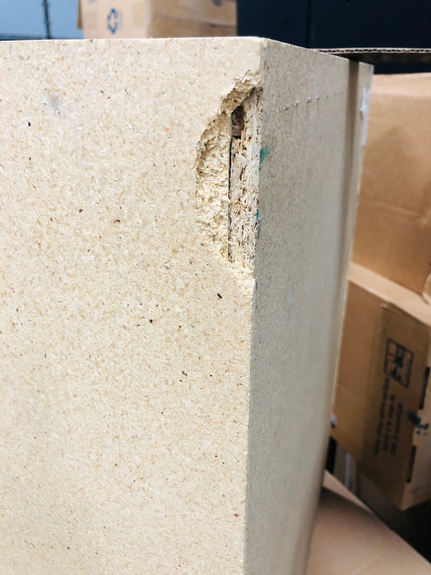 Hampton Bay Hampton Assembled 24x30x12 in. Wall Kitchen Cabinet in Unfinished