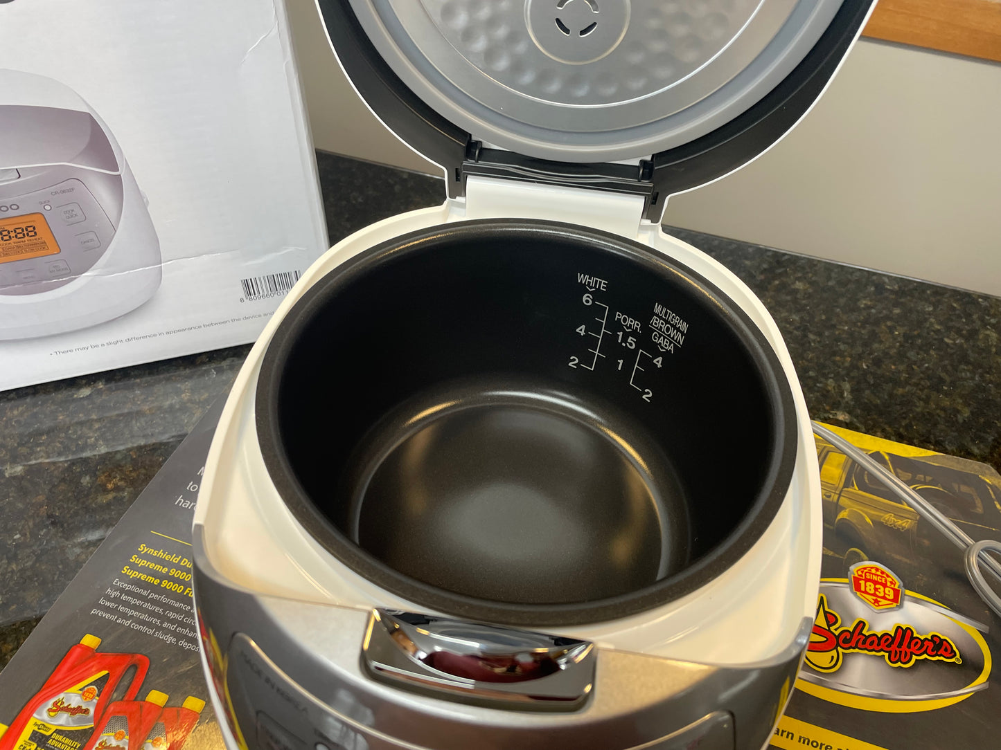 Cuckoo Micom Rice Cooker