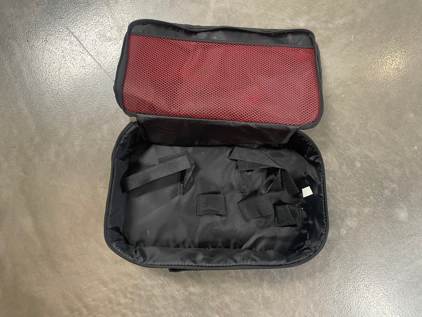 Milwaukee Fuel M12 Contractor Soft Case Tote Empty Tool Bag 14 X 8 X 3