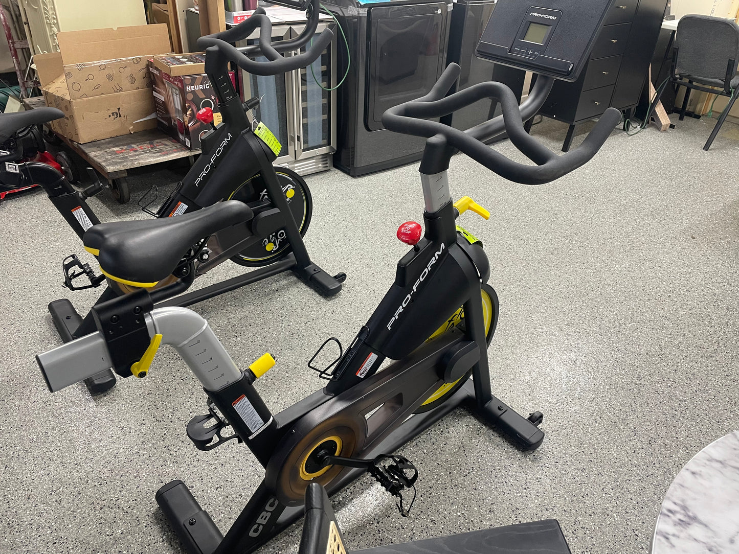 ProForm Tour De France CBC Smart Indoor Cycle