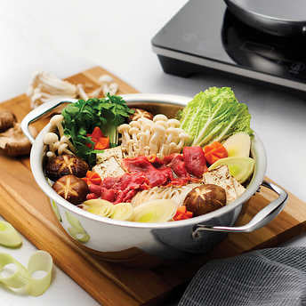 Tramontina 3 Piece Cookware Set