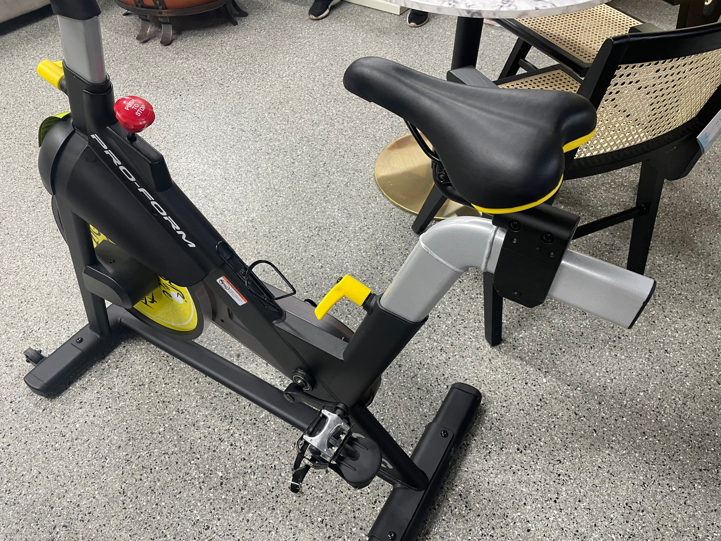 ProForm Tour De France CBC Smart Indoor Cycle