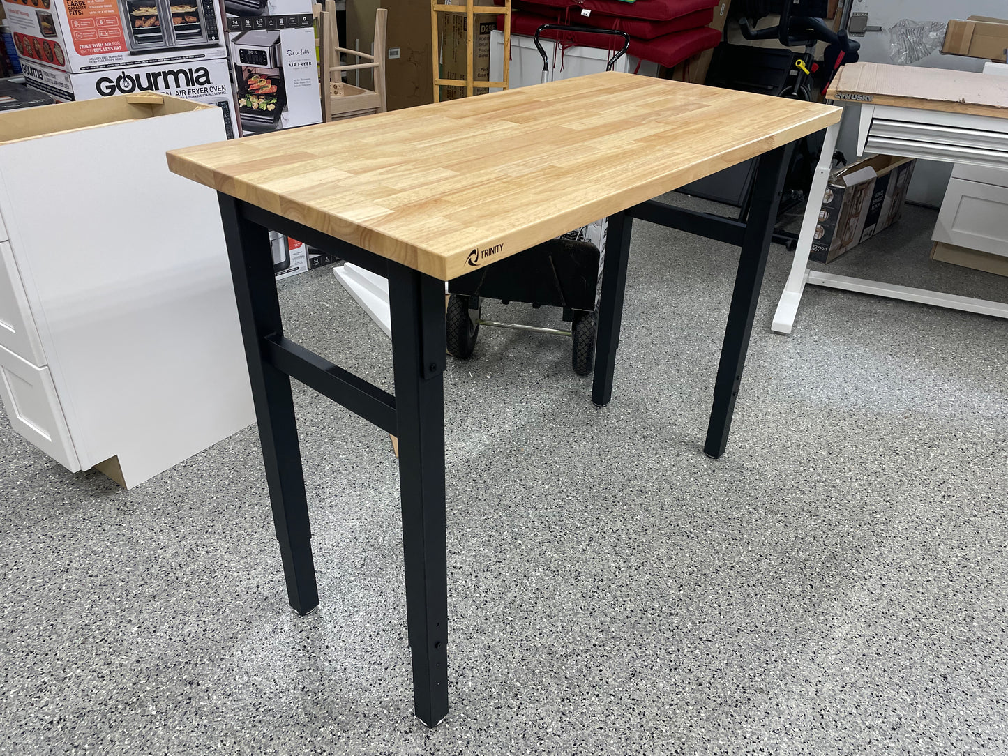 TRINITY 48" Work Table