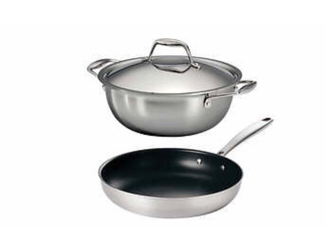 Tramontina 3 in Fry Pans