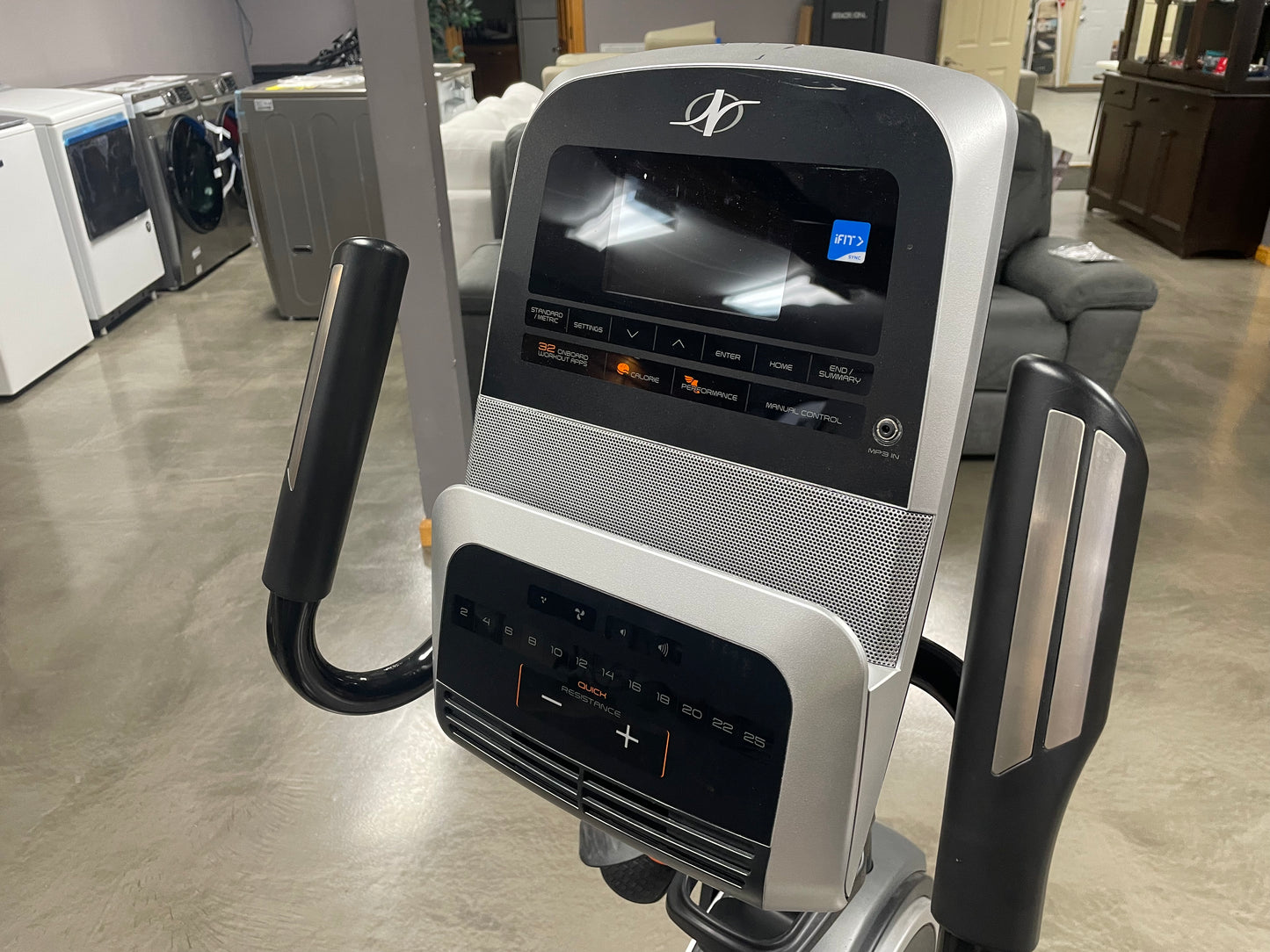 NordicTrack Commercial VR21 Recumbent Exercise Bike