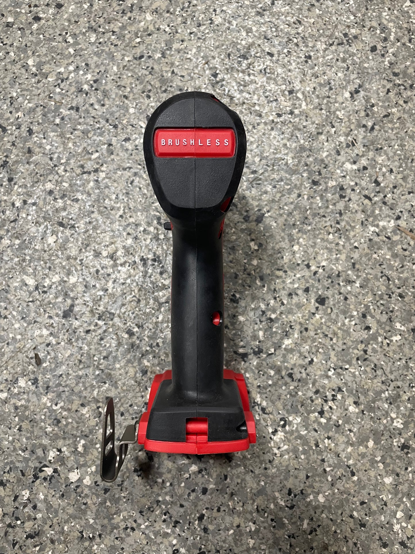 Milwaukee M18 18V Lithium-Ion Brushless Cordless 1/4 in. Impact Driver (Tool Only)