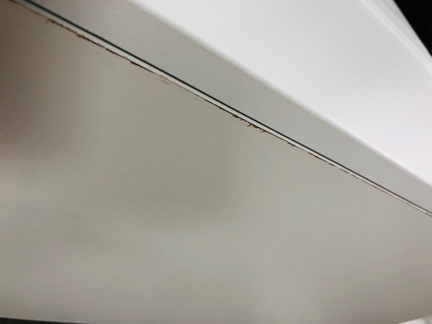 Hampton Bay Cambridge White Plywood Shaker Stock Assembled Wall Cabinet with 2 Soft Close Doors (30 in. x 30 in. x 12.5 in.)