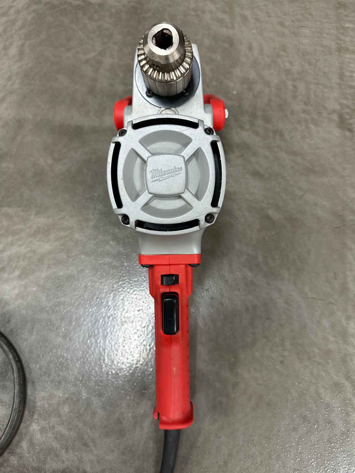 Milwaukee 7.5 Amp 1/2 in. Hole Hawg Heavy-Duty Corded Drill