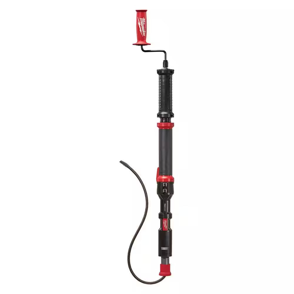 Milwaukee Trap Snake 4 ft. Urinal Auger Drain Cleaning Kit