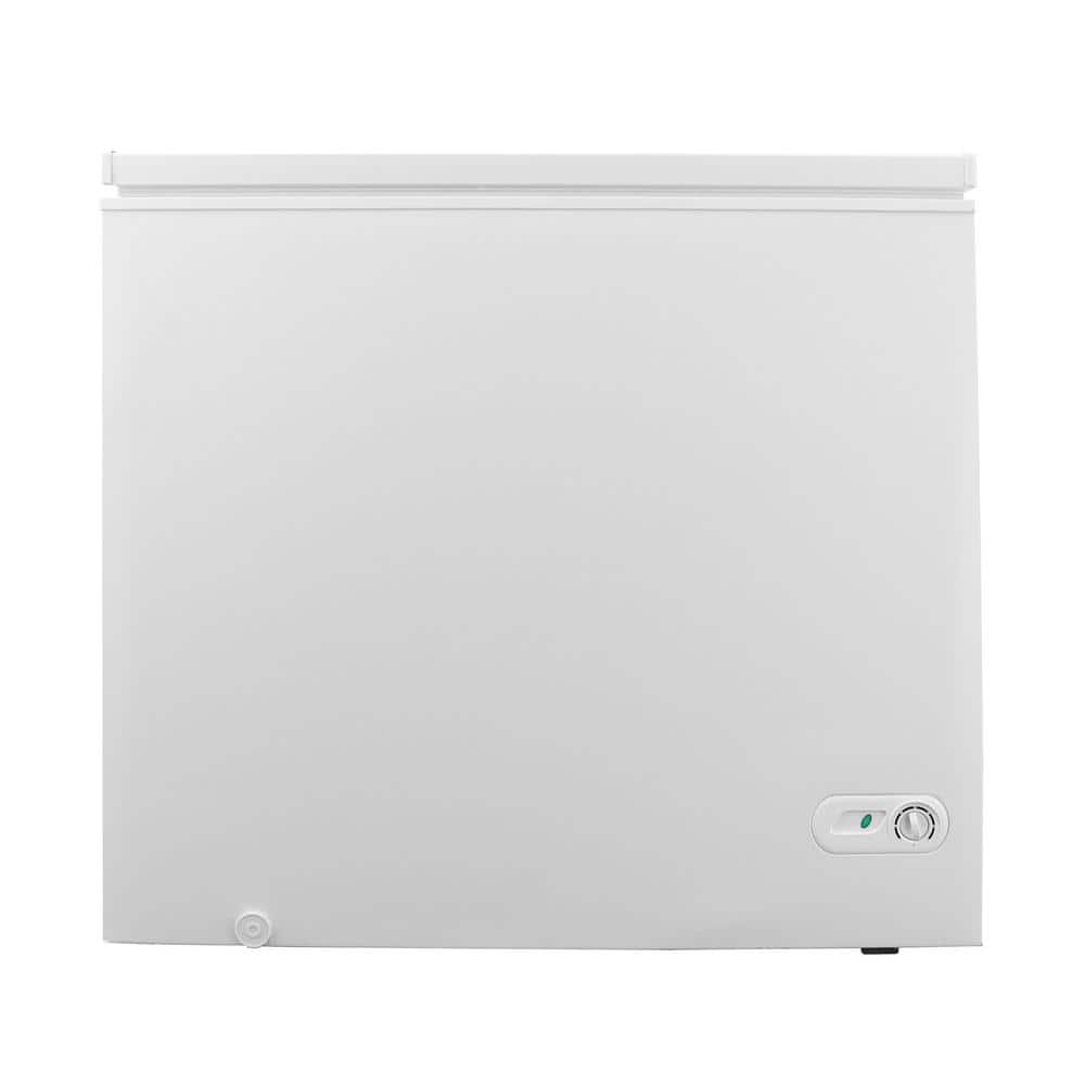 Magic Chef 7.0 cu. ft. Chest Freezer in White