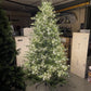 Home Decorators Collection 7.5 ft Grand Duchess Balsam Fir Christmas Tree