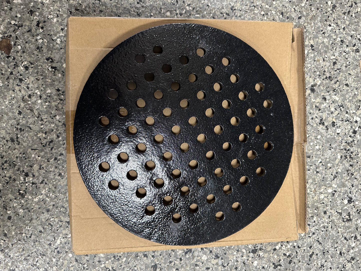 Kamado Joe Classic Cast Iron Fire Grate