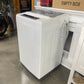 Magic Chef 1.7 cu. ft. Portable Compact Top Load Washer in White