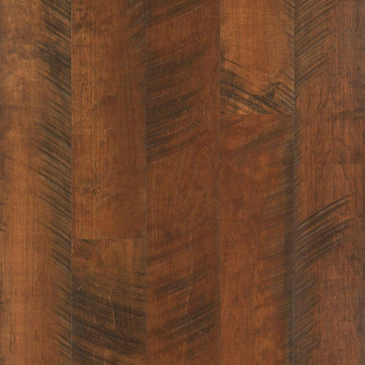Pergo Outlast+ 6.14 in. W Antique Cherry Waterproof Laminate Wood Flooring (16.12 sq. ft./case) (1 case)