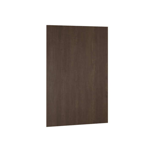 Hampton Bay 23.25 in. W x 34.5 in. H Matching Base Cabinet End Panel in Brindle (2-Pack)