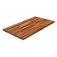 Hampton Bay 6 ft. L x 39 in. D Finished Engineered Walnut Butcher Block Island Countertop