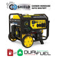 Champion Power Equipment 10,625/8500-Watt Electric Start Gas and Propane Dual Fuel Portable Generator with CO Shield