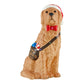 Home Accents Holiday 30 in Christmas Golden Retriever Dog