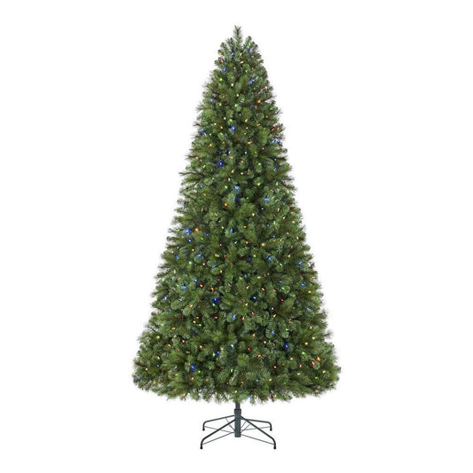 Home Accents Holiday 9 ft Wesley Pine Christmas Tree
