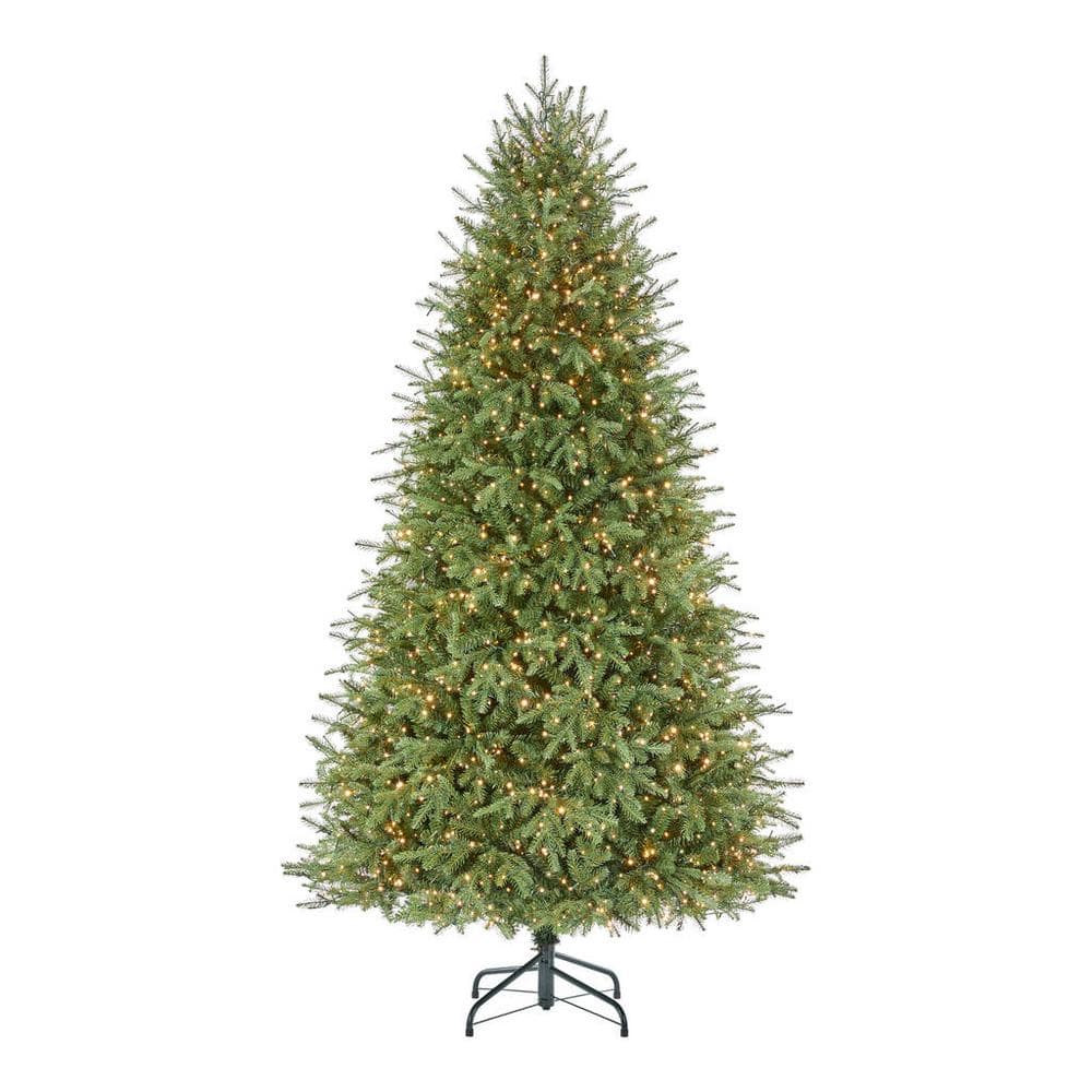 Home Decorators Collection 7.5 ft Grand Duchess Balsam Fir Christmas Tree