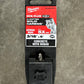 Milwaukee 3/16 in. x 6 in. 4-Cutter SDS-PLUS Carbide Drill Bit