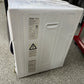 Panda 3.5 cu.ft. 110-Volt Compact Portable Electric Laundry Dryer, White and Black