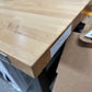 Gladiator 6 ft. Adjustable Height Birch Top Workbench